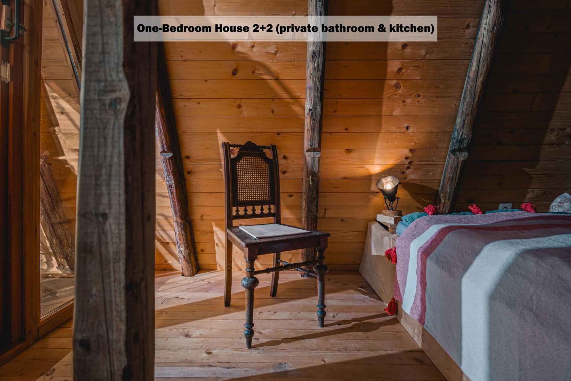Ranch At Geta Guest House Razgorce Phòng bức ảnh